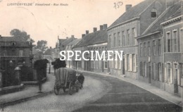 Hoogstraat - Lichtervelde - Lichtervelde