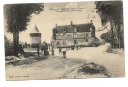 RARAY - Ferme Du Château - Raray