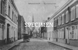 Worthemstraat - Waereghem - Waregem - Waregem