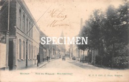 Molenstraat - Wacken - Wakken - Dentergem