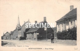 Dorp - Village - Westvleteren - Vleteren