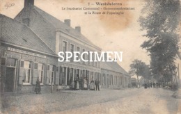 2 Gemeentesekretariaat Et La Route De Poperinghe - Westvleteren - Vleteren