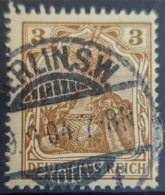 DEUTSCHES REICH 1902 - Nice BERLIN Cancel! - Mi 69 - 3pf - Used Stamps