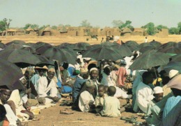 Près De Ouahigouya , La Prière De La Tabaski à Ramdallah - Burkina Faso