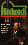 HITCHCOCK  °° HISTOIRES    A LIRE TOUTES PORTES CLOSES  N° 1815 - Presses Pocket