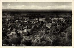 CPA AK Ettlingen- Blick Vom Rottberg GERMANY (904474) - Ettlingen