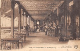 Charbonnières Les Bains         69      La Véranda Du Casino        ( Voir Scan) - Charbonniere Les Bains