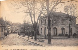 Charbonnières Les Bains         69     Brasserie         ( Voir Scan) - Charbonniere Les Bains