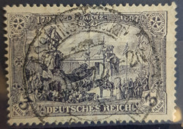 DEUTSCHES REICH 1905 - Canceled - Mi 96A I - 3M - Used Stamps