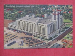 Sears Roebuck & Co. Tennessee > Memphis Ref 3687 - Memphis