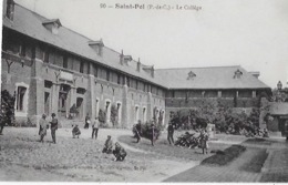 CPA De SAINT POL Le Collège - Saint Pol Sur Mer