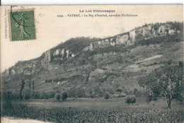 VAYRAC  ( 46 )  Le Puy D'Issolud,  Autrefois Uxellodunum . - Vayrac