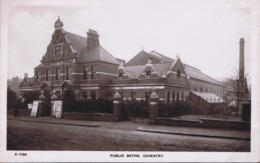 Coventry - Public Baths - Coventry