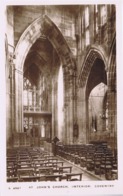 Coventry - St. John's Church - Interior - Coventry