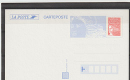 FRANCE  - Marianne Du 14 Juillet - Cartes Postales Repiquages (avant 1995)