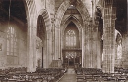 Coventry - Nave - St. John's Church - Coventry