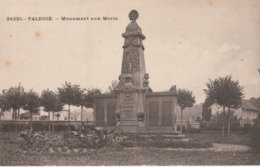 90 - VALDOIE - Monument Aux Morts - Valdoie