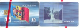 1994. Moldova - CHIP - 50 IMP, 09/1994, RR BLISTER - Moldavia