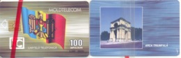 1994. Moldova - CHIP -  100 IMP, 09/1994, RR BLISTER - Moldova