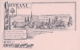 Coffrane, Litho O. Huguenin (2149) - Coffrane