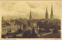 Coventry - Three Spires - Coventry