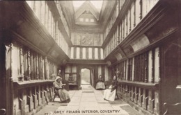 Coventry - Grey Friars - Interior - Coventry