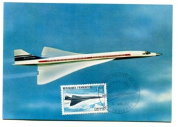 Concorde - Yvert PA 43 - X 1248 - 1960-69