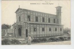 RUNGIS - Nouvelle Eglise - Rungis
