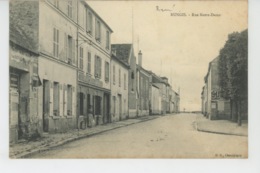 RUNGIS - Rue Notre Dame - Rungis