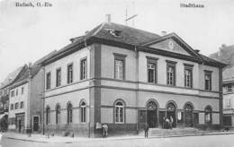 ROUFFACH - Mairie - Rouffach