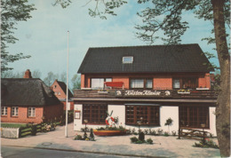 AK Sankt St Peter Ording Restaurant Küsten Klause Küstenklause Strandweg 12 A Tating Sandwehle Garding Welt Tönning - St. Peter-Ording