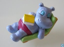 Hippos Traumschiff / Träumer Tommy - Maxi (Kinder-)