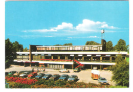 Niederlande - Heerenveen - Postiljon Motel - Cars - Autos - Volvo - VW - Opel - Heerenveen