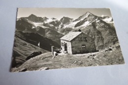 ZERMATT ...TASCHHUTTE ..ZINALROTHORN ...WEISSHORN - Täsch