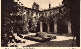 CP 83 Var Château De Ste Roseline Cloître 4 BEF - Les Arcs