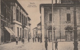 IMOLA - REGIE POSTE - PORTA MAZZINI - Imola