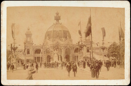 1894 Antwerpen, Originele Foto V - Other & Unclassified