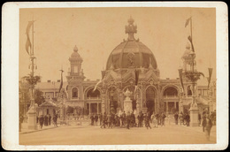 1894 Antwerpen, Originele Foto V - Sonstige & Ohne Zuordnung