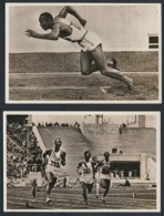 1936 Berlijn, Over Jesse Owens - Otros & Sin Clasificación