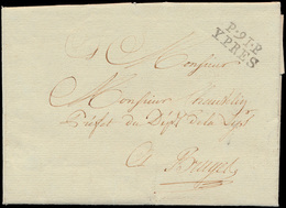 ) 1803, Franse Periode, Brief Va - Other & Unclassified