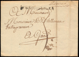 ) 1824, Brief Van Lessines 7 Mei - Sonstige & Ohne Zuordnung