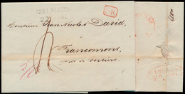 ) 1839, Brief Van Malmedy (behor - Other & Unclassified