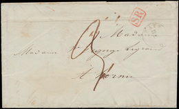 ) 1840, Brief Van Mariemont 23 A - Other & Unclassified