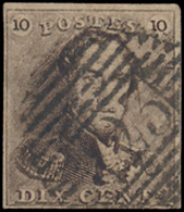 N° 1-V1 (Balasse) (OBP V1) Pos - 1849 Schulterklappen