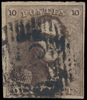 N° 1-V25 (Balasse) (OBP V5) Po - 1849 Hombreras