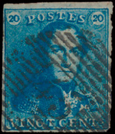 N° 2A-V11 (Balasse) Pos.176 'V - 1849 Schulterklappen