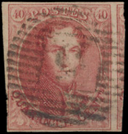 N° 12A, Volrandig (met Volledi - 1858-1862 Medallones (9/12)