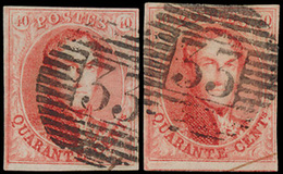 Kleine Verzameling Perceptie ' - 1849-1865 Medaillen (Sonstige)