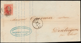 ) 1851/1861, Samenstelling Van 2 - 1849-1865 Medallones (Otros)