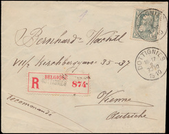 ) N° 78, Op Aangetekende Briefom - 1905 Barbas Largas